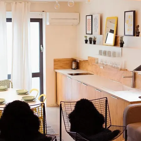 Style & Design Apartment